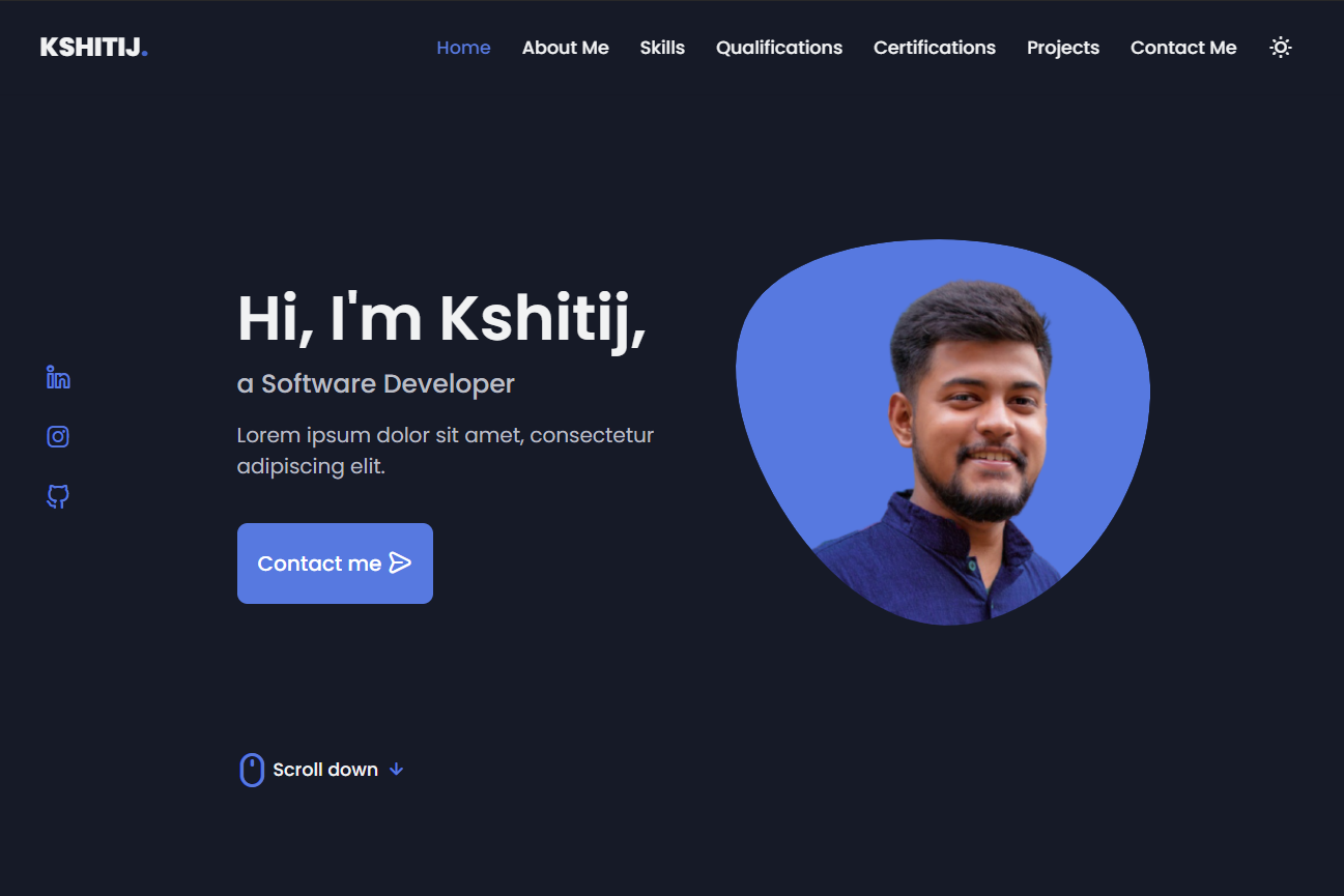 Kshitij Kumar